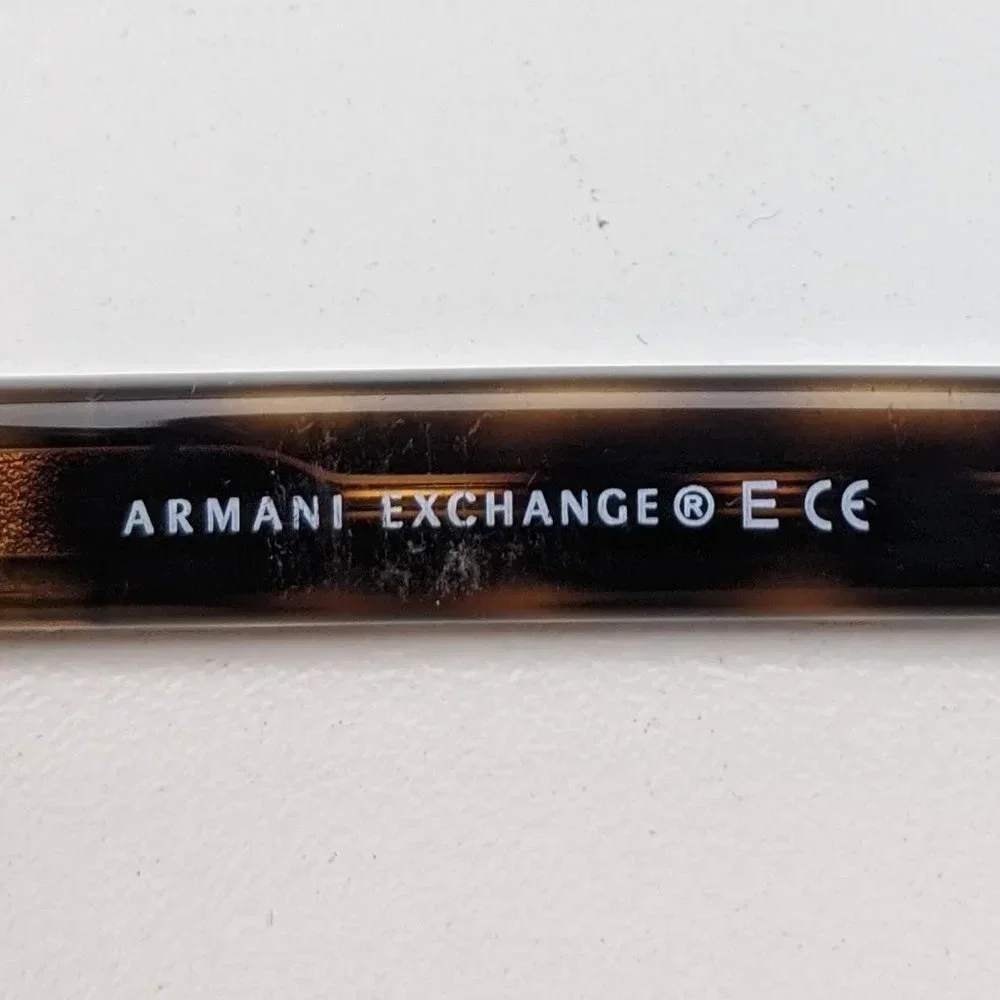 🕶️Armani Exchange AX3008 8037 Eyeglasses 49/15 135 /KAG606🕶️